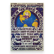 Ratdog, Mickey Hart & Planet Drum, Hot Tuna, The String Cheese Incident – Henry J. Kaiser Auditorium, Oakland (Dec 31, 1998) by Michael Everett