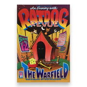Ratdog, Revue – The Warfield, San Francisco (Sep 1–2, 1995) by Jim Phillips