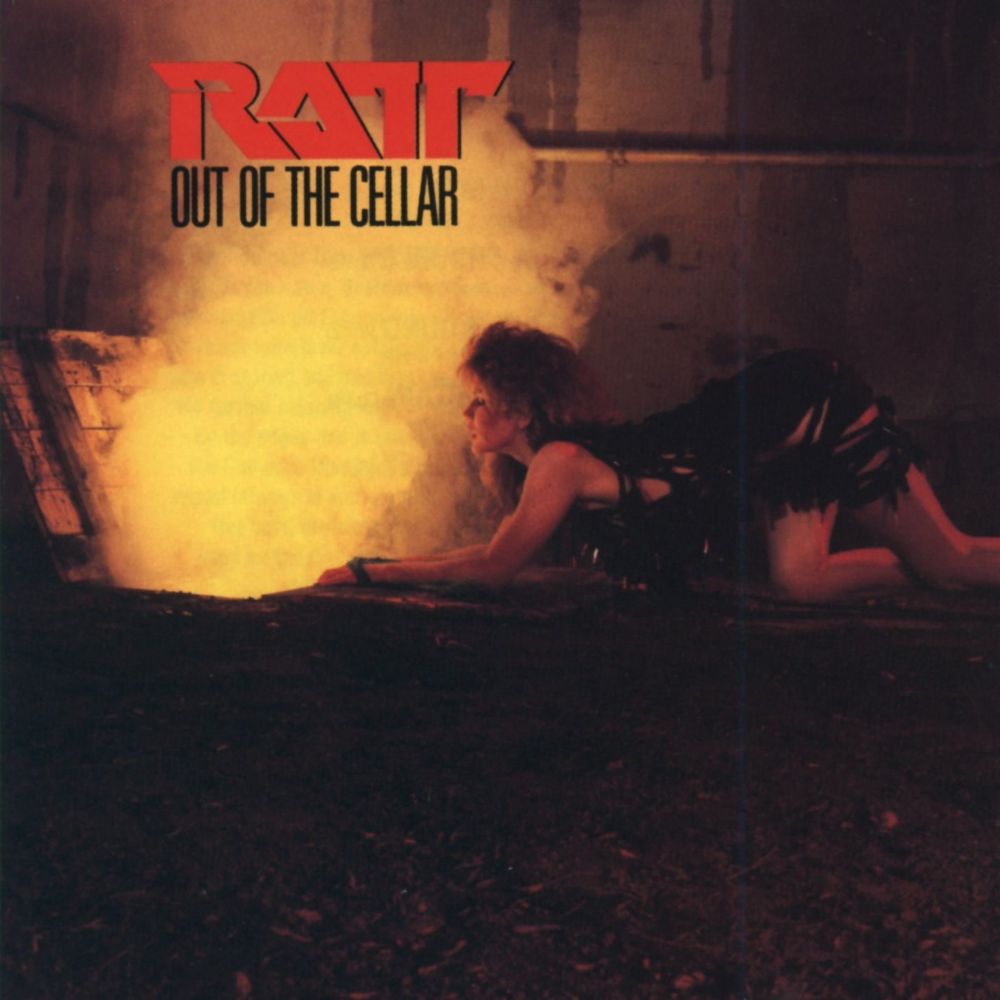 Ratt – Out of the Cellar - 2026 (CD)