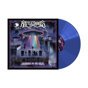Rattlesnakes – Shadows In The Night (Colored, Limited Edition LP Vinyl)