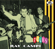 Ray Campi – Rocks (With Booklet CD)