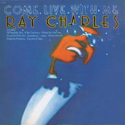 Ray Charles – Come Live With Me (CD)