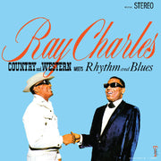 Ray Charles – Country And Western Meets Rhythm And Blues (CD)