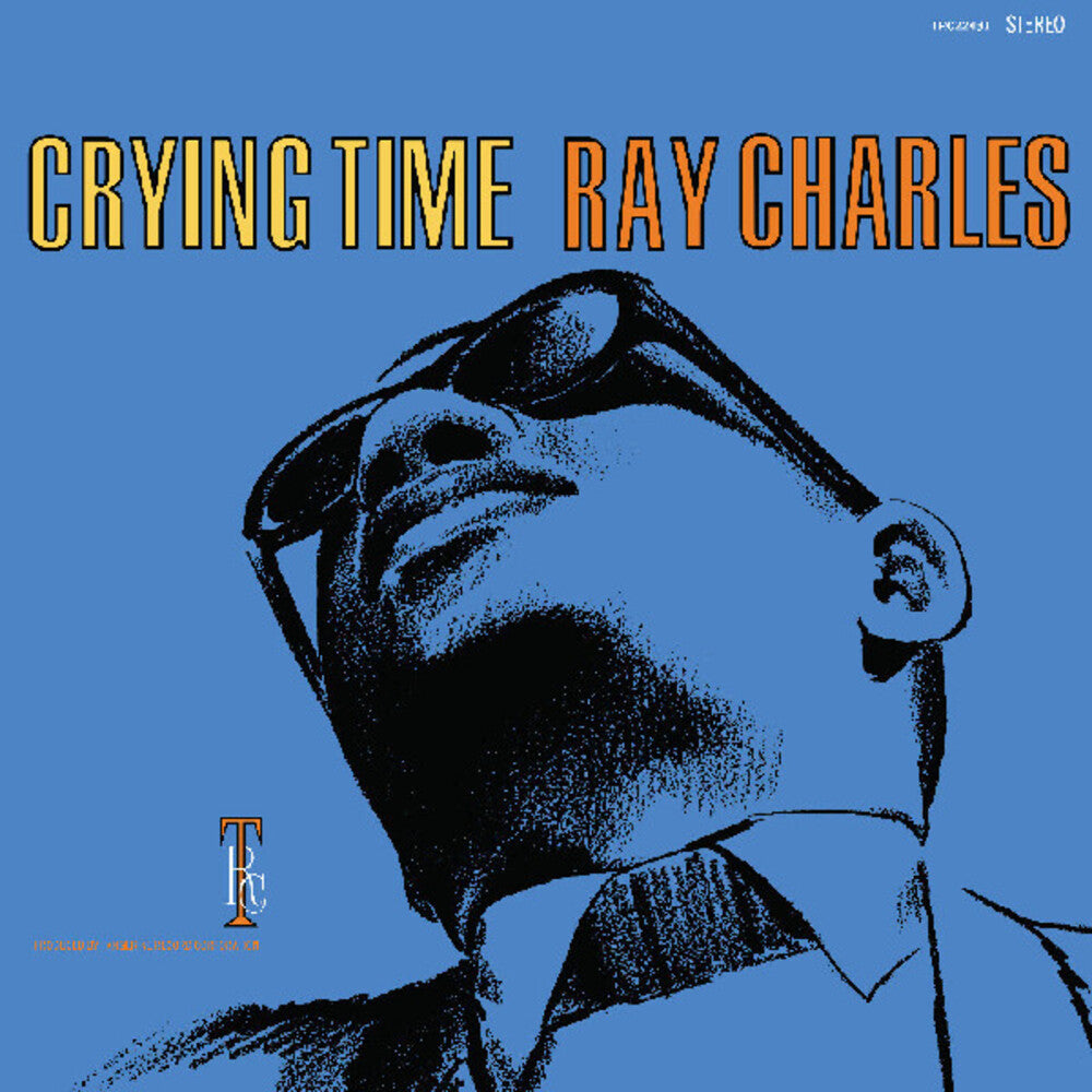 Ray Charles – Crying Time (2024 Remaster LP Vinyl)