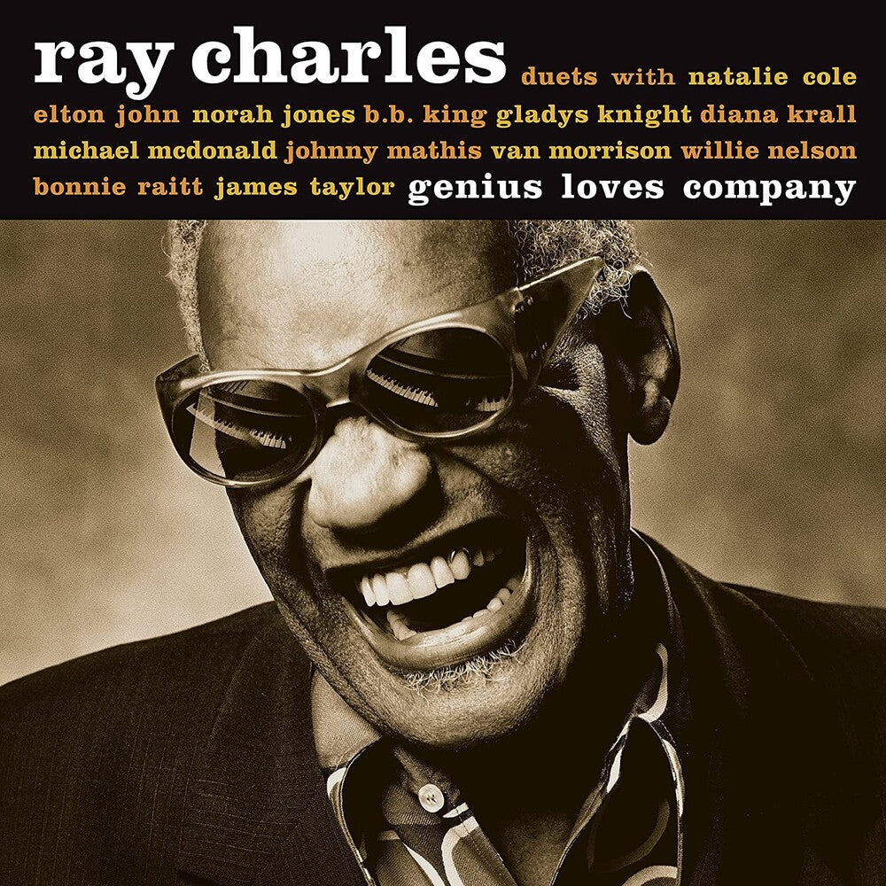 Ray Charles – Genius Loves Company (LP Vinyl)