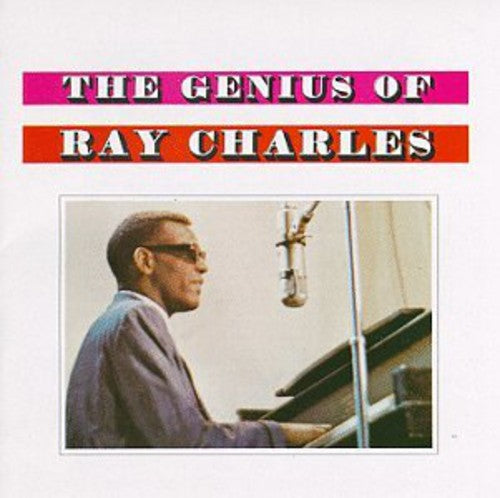 Ray Charles – Genius Of Ray Charles (CD)