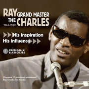 Ray Charles – Grand Master - His Inspiration, His Influence (CD)