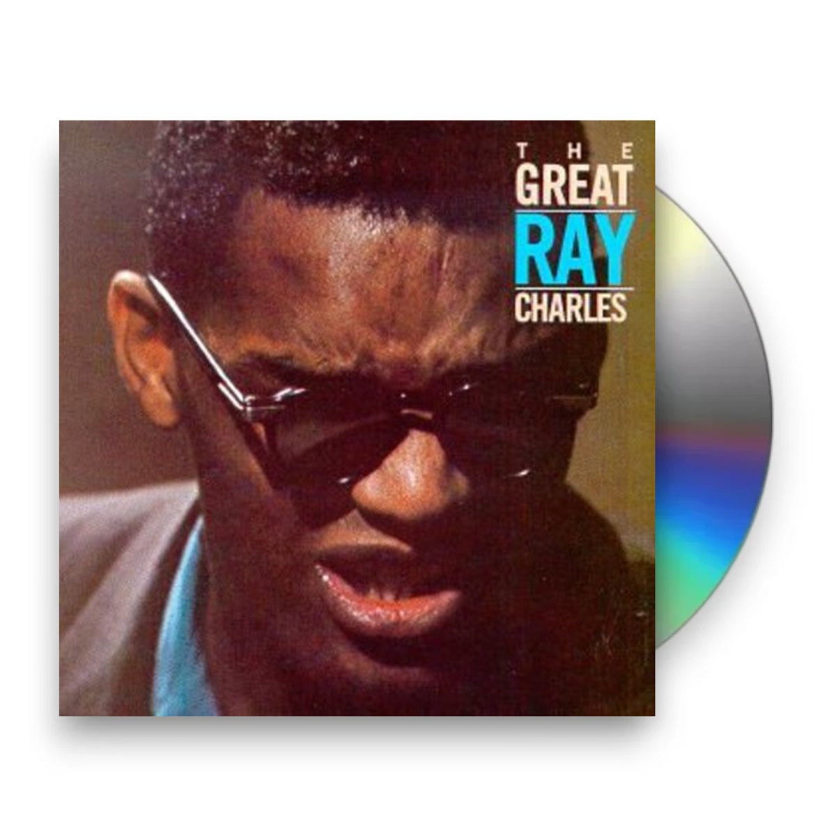 Ray Charles – Great (CD)