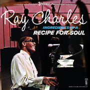 Ray Charles – Ingredients In A Recipe For Soul (CD)