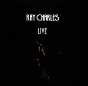 Ray Charles – Live (CD)