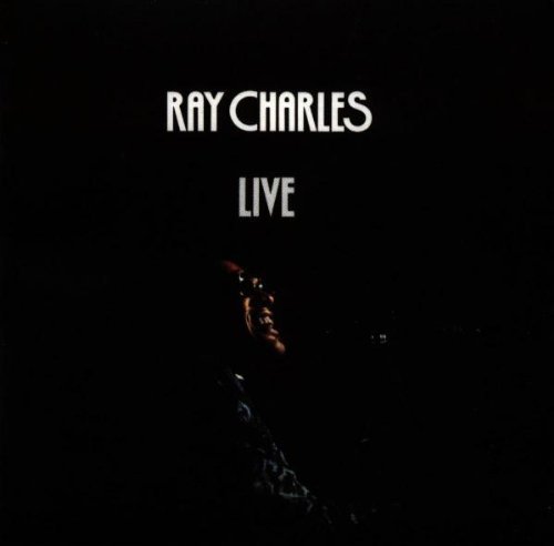 Ray Charles – Live (CD)