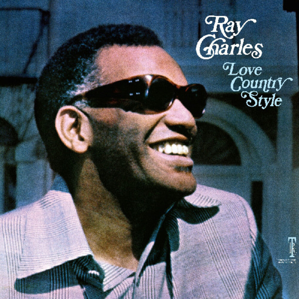 Ray Charles – Love Country Style (CD)