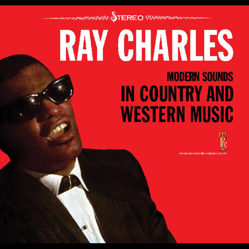 Ray Charles – Modern Sounds In Country And Western Music (LP Vinyl)