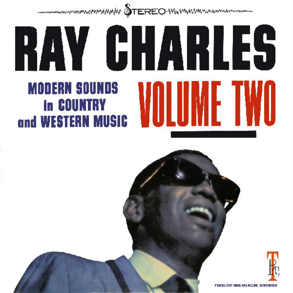 Ray Charles – Modern Sounds In Country And Western Music Vol. 2 (LP Vinyl)