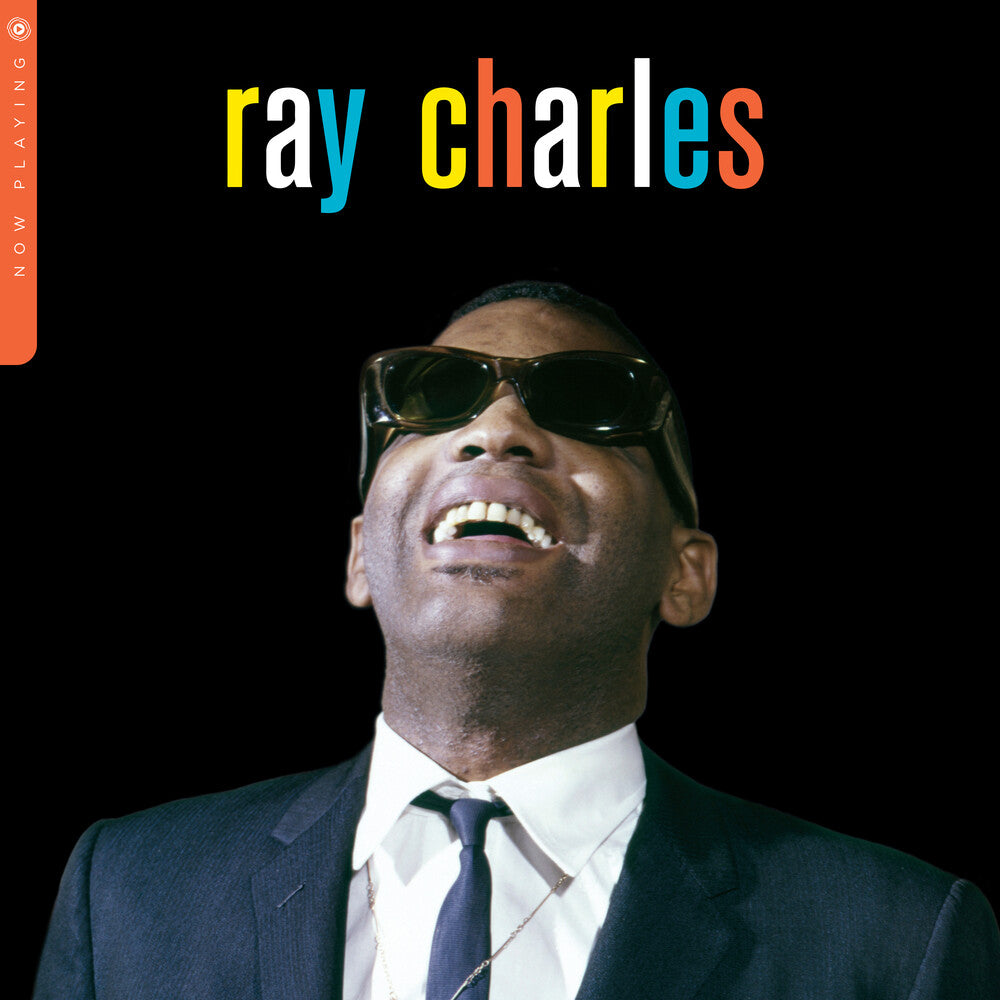 Ray Charles – Now Playing (SYEOR 24 Exclusive Light Blue LP Vinyl)