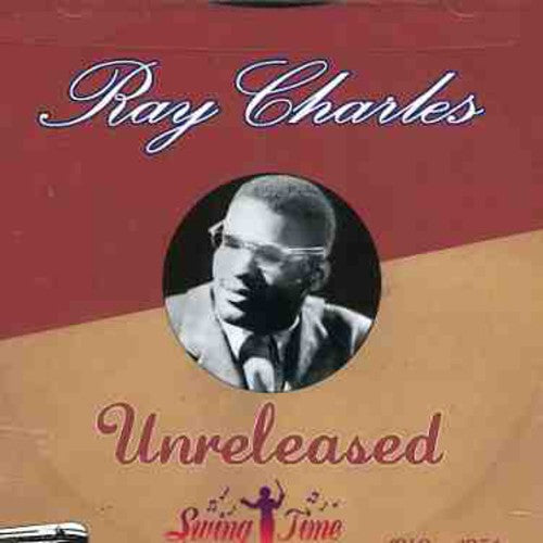 Ray Charles – Ray Charles Unreleased (CD)