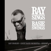 Ray Charles – Ray Sings Basie Swings (CD)