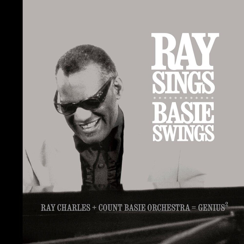 Ray Charles – Ray Sings Basie Swings (CD)