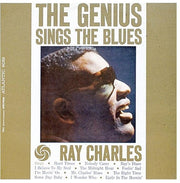 Ray Charles – The Genius Sings The Blues (Mono LP Vinyl)