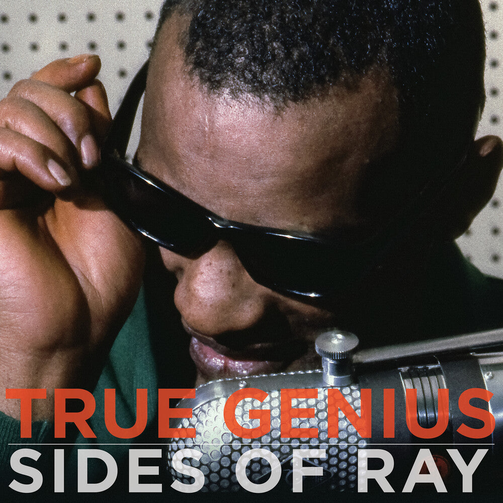 Ray Charles – True Genius (LP Vinyl)