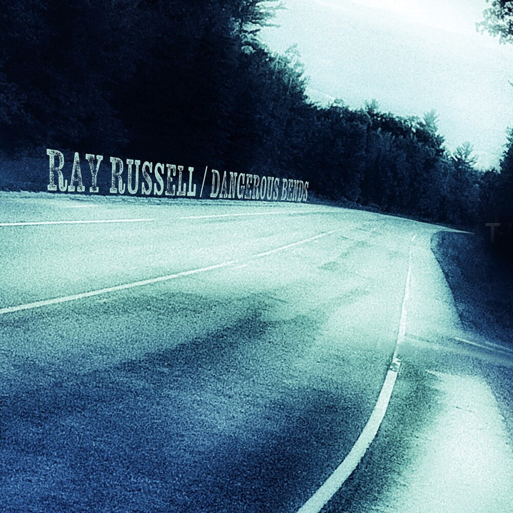 Ray Russell – Dangerous Bends (CD)