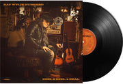 Ray Wylie Hubbard – Reel 2 Reel 4 Real (Black LP Vinyl)
