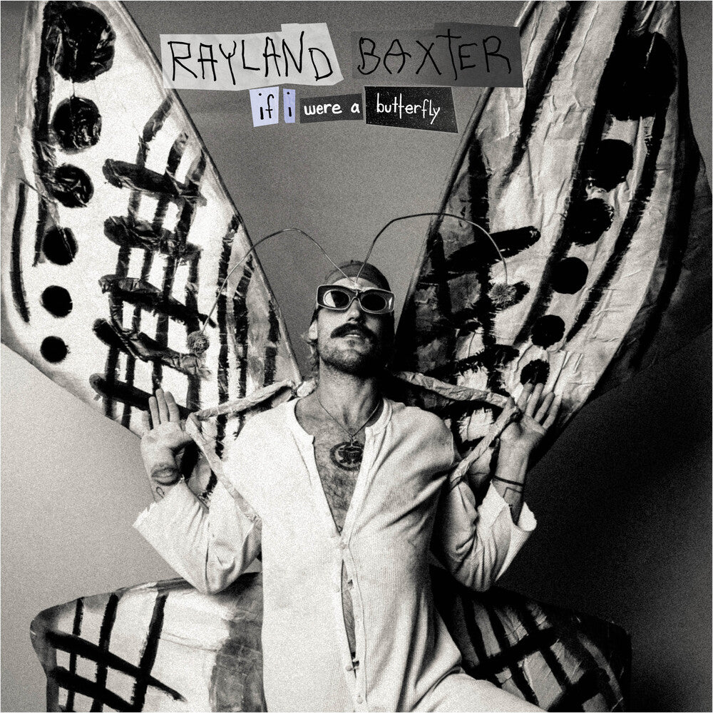 Rayland Baxter – If I Were A Butterfly (CD)