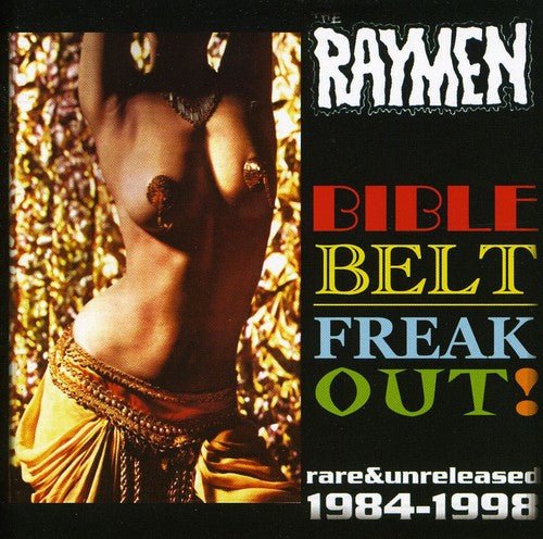 Raymen – Bible Belt Freak Out (CD)