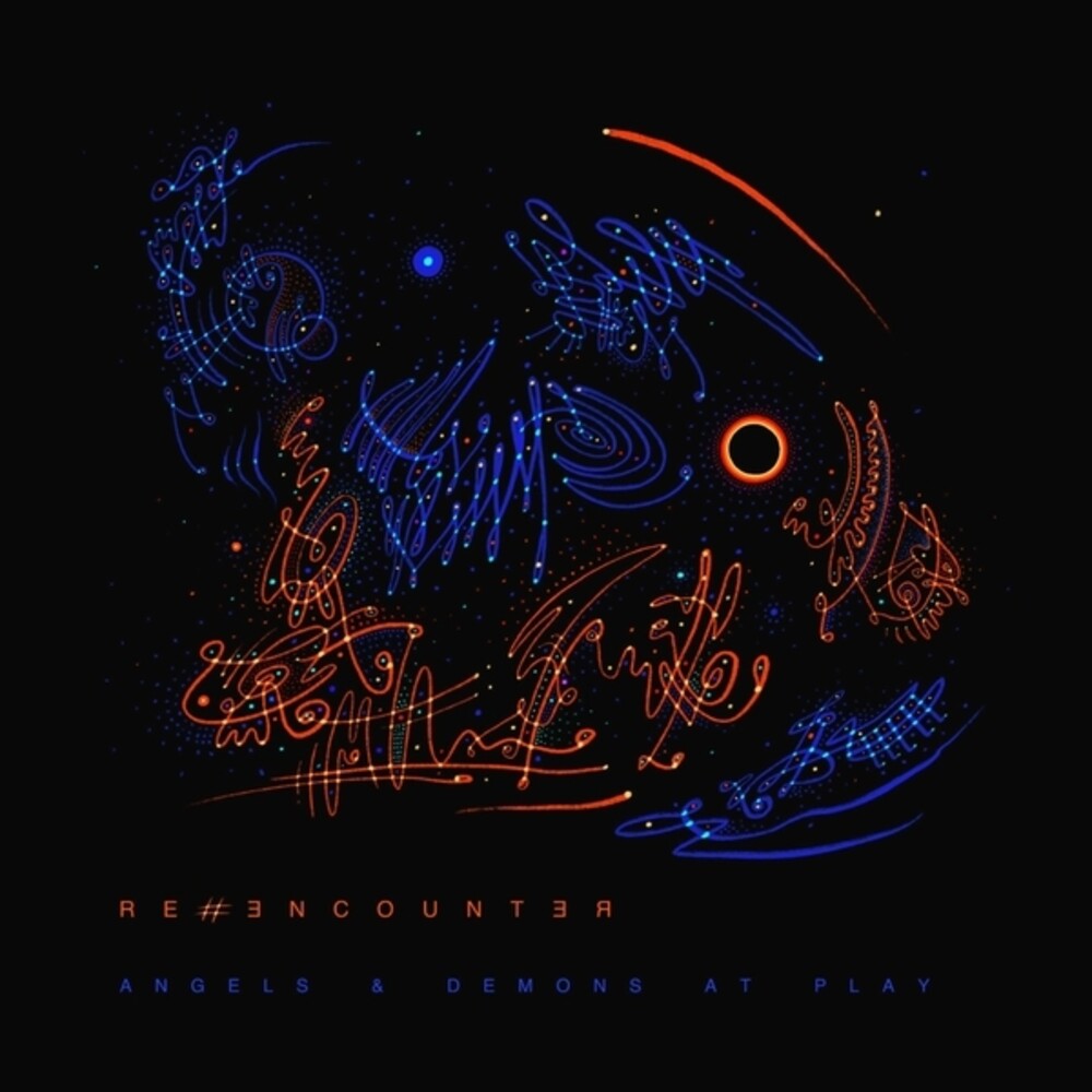 Re-Encounter – Angels & Demons At Play (LP Vinyl)