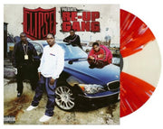Re-Up Gang – Clipse Presents: Re-Up Gang (Clear, Gate, Red LP Vinyl)