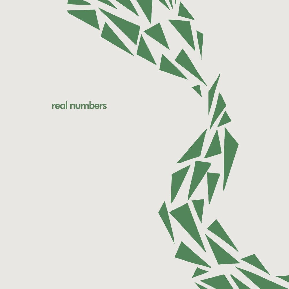 Real Numbers – Was It Always This Way (CD)