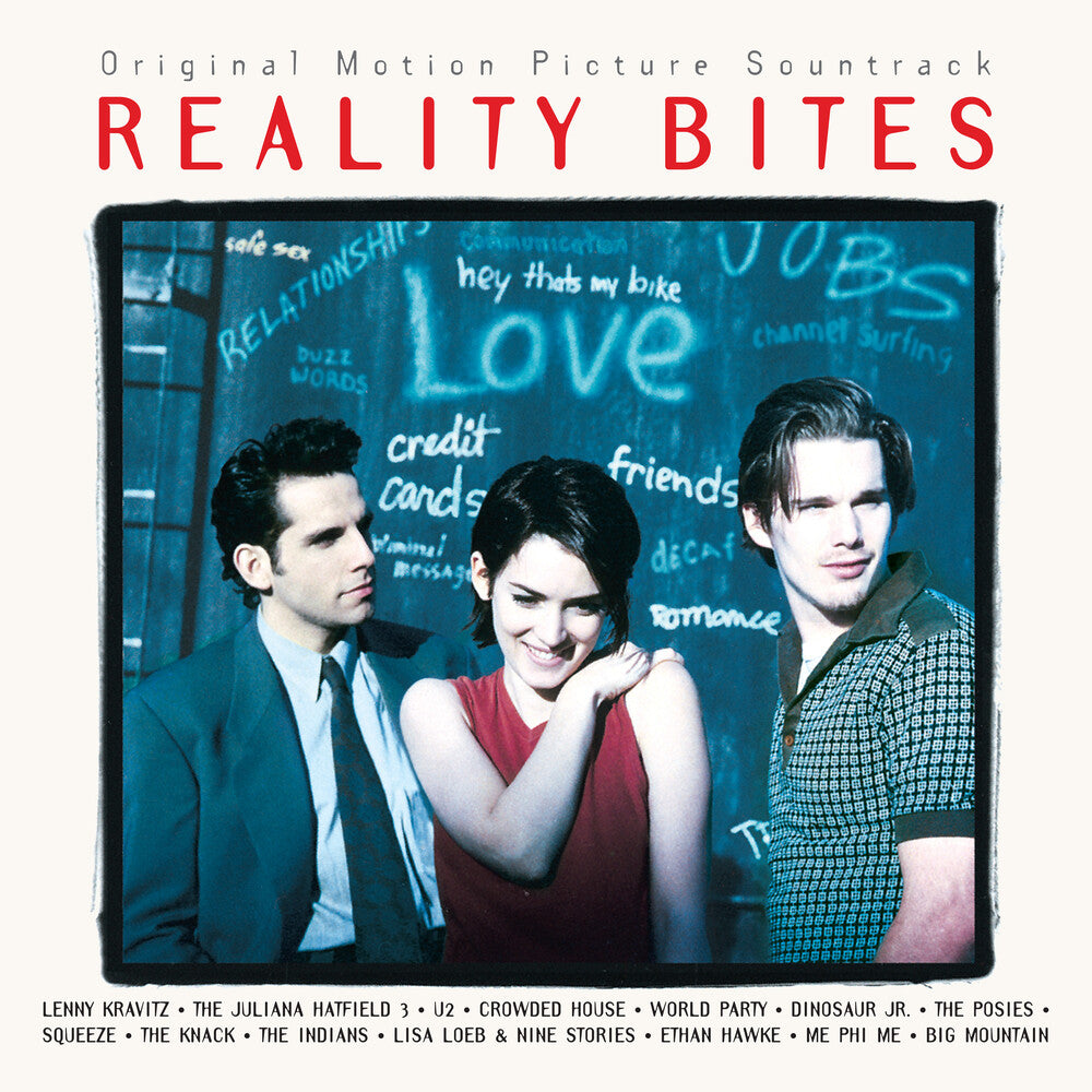 Reality Bites / O.S.T. – Reality Bites (Original Soundtrack LP Vinyl)