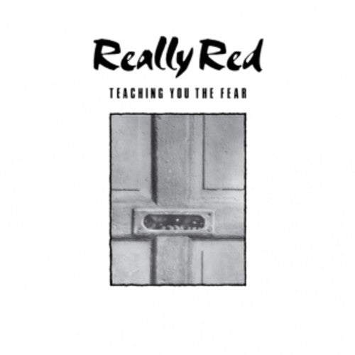 Really Red – Teaching You the Fear 1 (LP Vinyl)