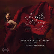 Rebekka Bram Susanne – Vulnerable & Strong (CD)