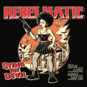 Rebelmatic – Sting The Devil (LP Vinyl)