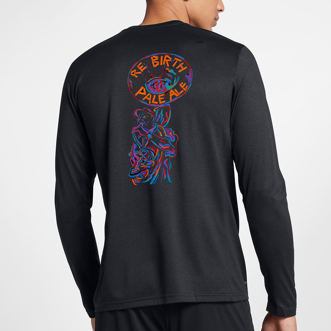 Rebirth Pale Ale T-Shirt by Frenchy