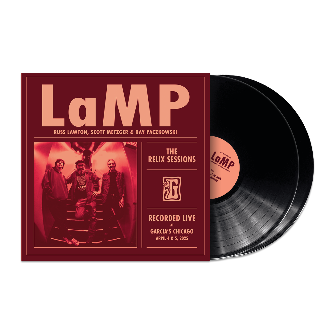 LaMP - The Relix Session (Limited Edition 2-LP Vinyl)