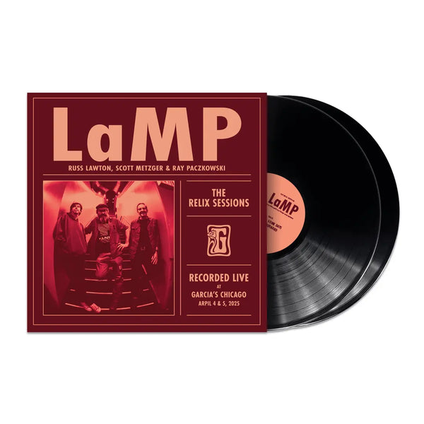 LaMP - The Relix Session Vinyl 2xLP | Relix | relix.shop