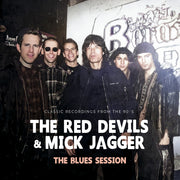 Red Devils / Jagger, Mick – BLUES SESSION (LP Vinyl)