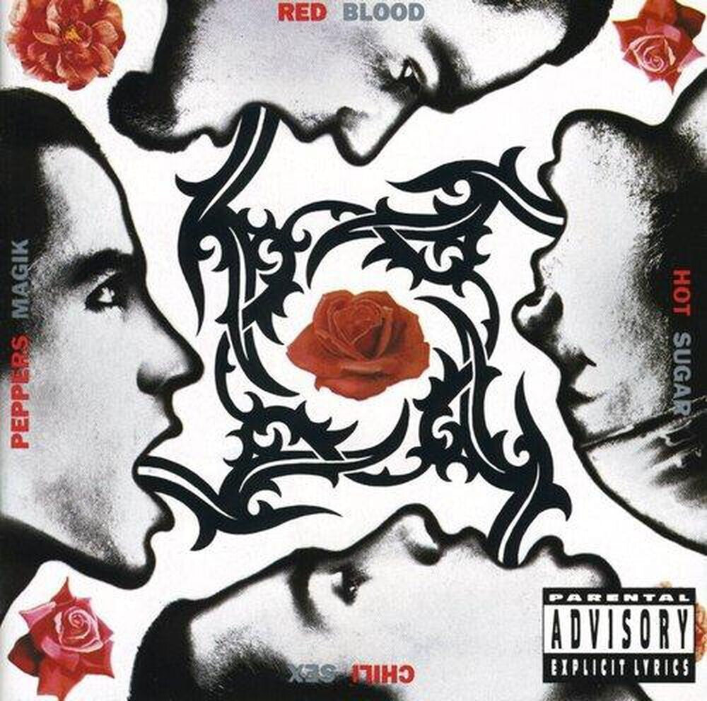 Red Hot Chili Peppers – Blood Sugar Sex Magic (CD)