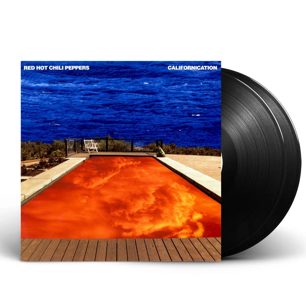Red Hot Chili Peppers – Californication (180 Gram 2xLP Vinyl)