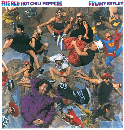 Red Hot Chili Peppers – Freaky Styley (LP Vinyl)