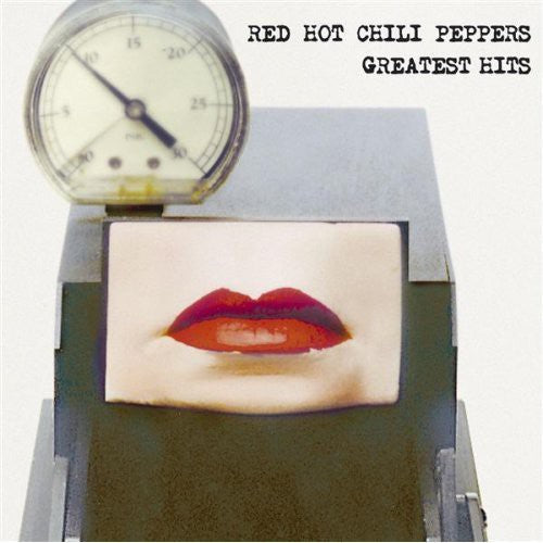 Red Hot Chili Peppers – Greatest Hits (CD)