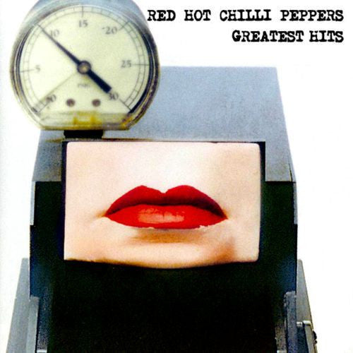 Red Hot Chili Peppers – Greatest Hits (LP Vinyl)