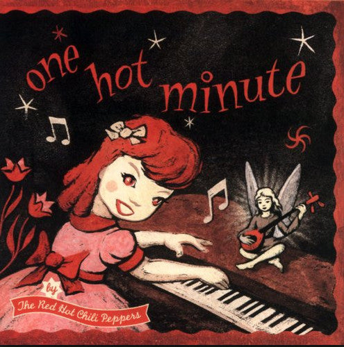 Red Hot Chili Peppers – One Hot Minute (LP Vinyl)