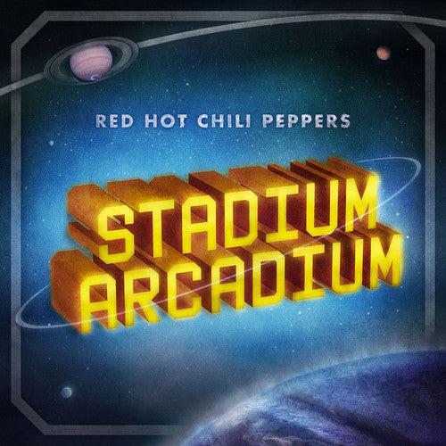 Red Hot Chili Peppers – Stadium Arcadium (LP Vinyl)