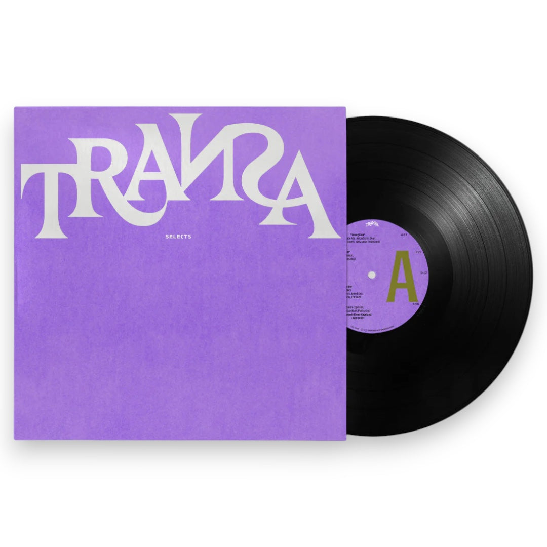 Red Hot Organization – Transa: Selects (LP Vinyl)