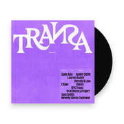 Red Hot Organization – Transa: Selects (LP Vinyl) - Front