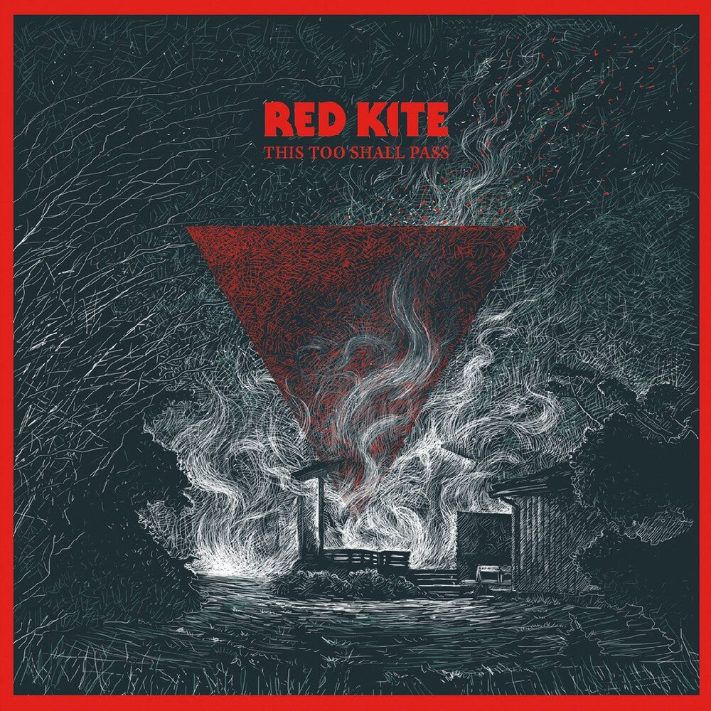 Red Kite – This Too Shall Pass (CD)