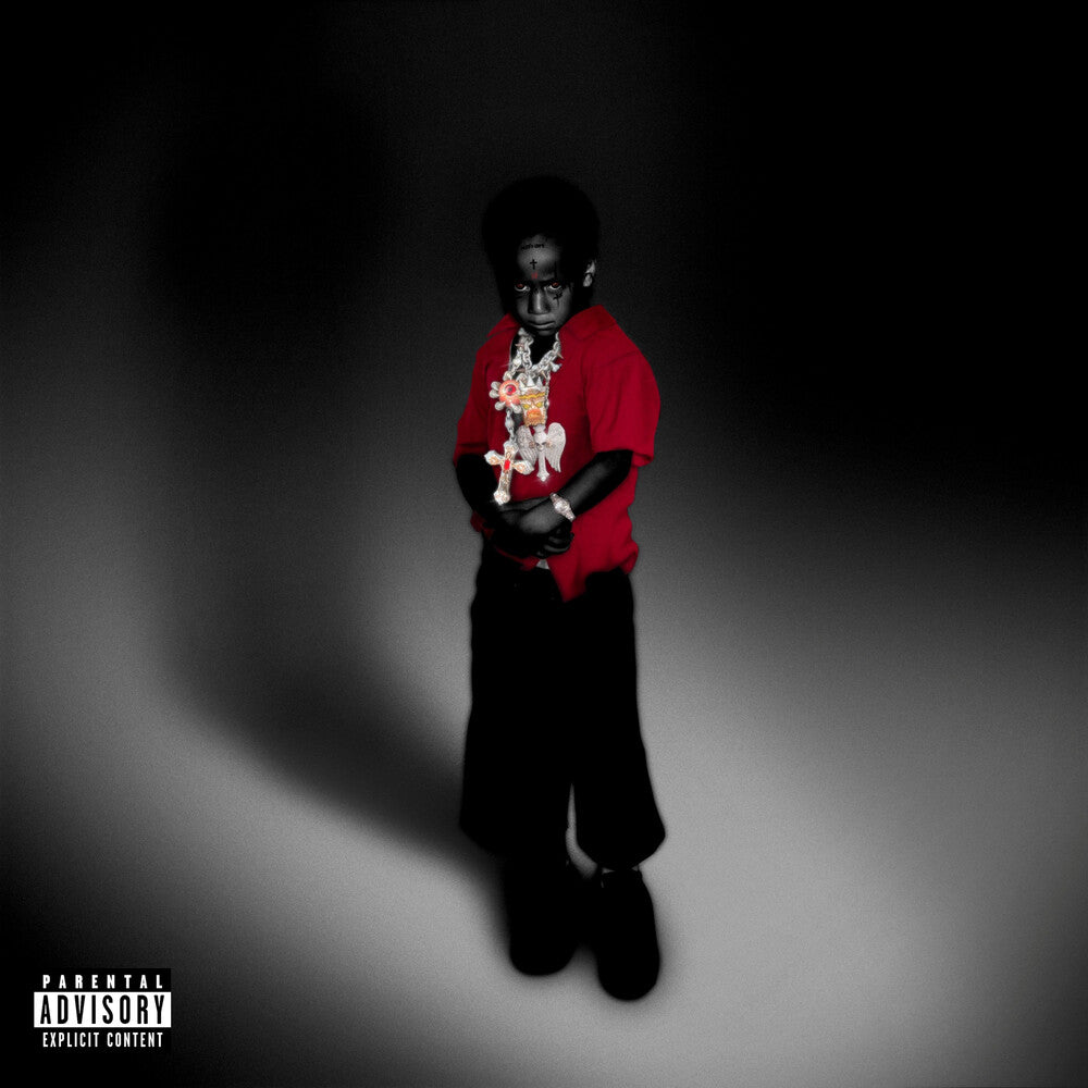 Red – Nda (Colored, Red, Can LP Vinyl)